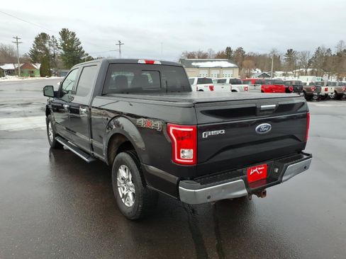 Used 2015 Ford F150 XLT w/ Equipment Group 302A Luxury image 4