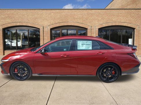 New 2025 Hyundai Elantra N image 7