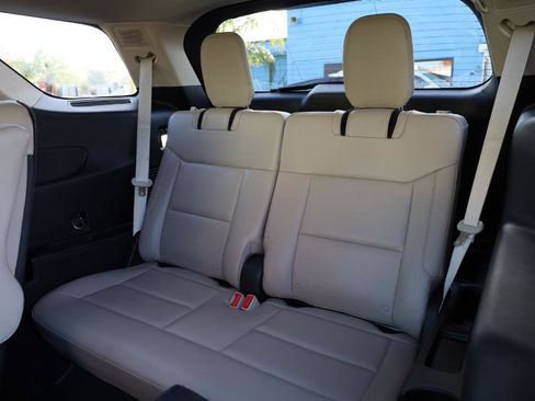 Used 2020 Ford Explorer Limited w/ Class III Trailer Tow Package image 15