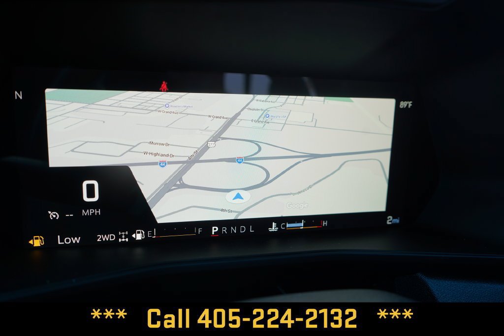 New 2026 Chevrolet Colorado Trail Boss AWD/4WD image 35