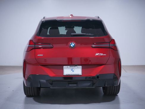 Used 2025 BMW X3 xDrive30i w/ M Sport Package image 5
