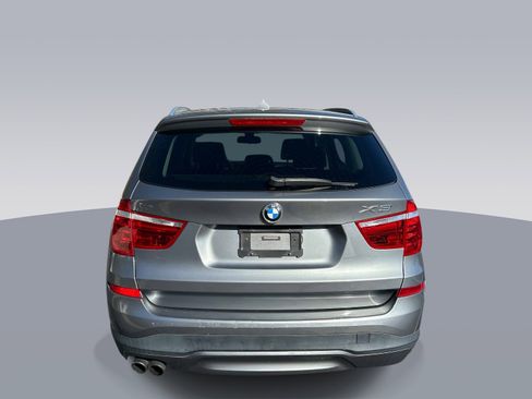 Used 2015 BMW X3 xDrive28i AWD/4WD image 5