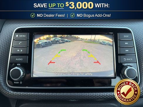 Used 2019 Nissan Kicks S image 24