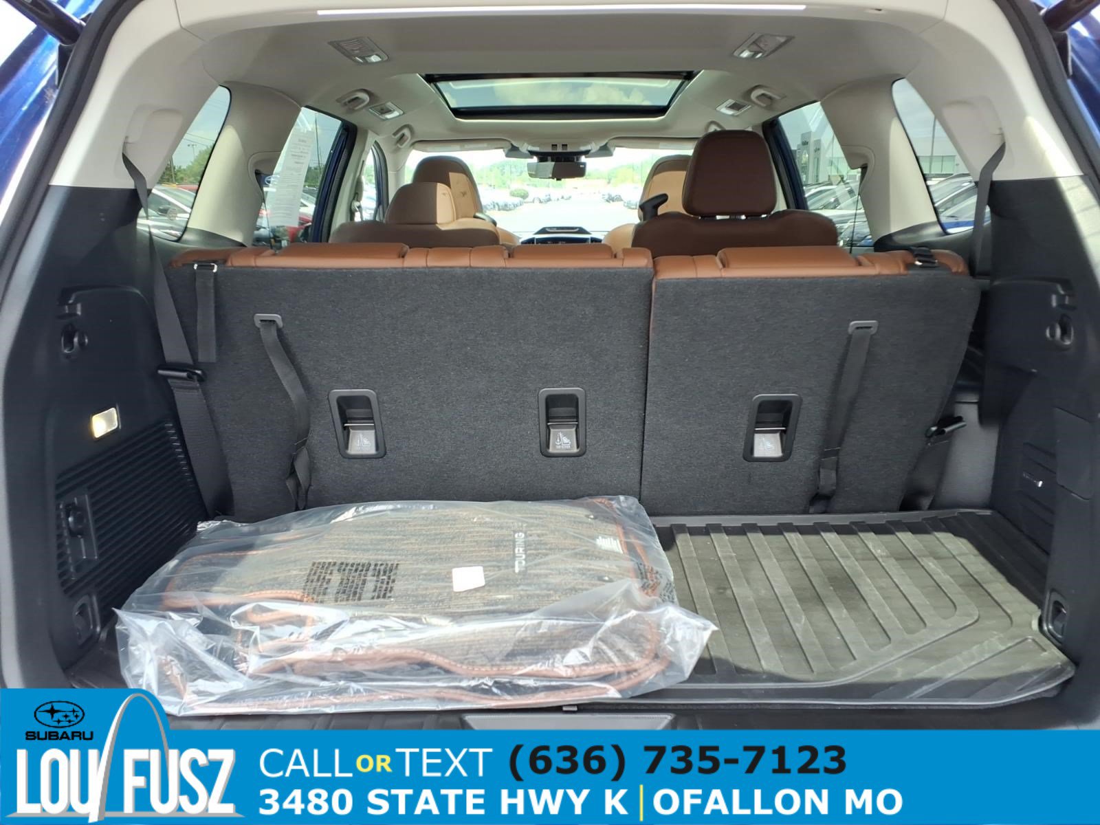 Used 2026 Subaru Ascent Touring w/ Popular Package #2 AWD/4WD image 30