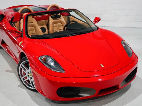 Used 2007 Ferrari F430 Spider image 31
