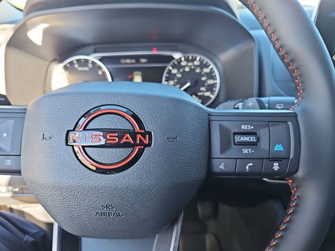 New 2026 Nissan Rogue SV AWD/4WD image 16