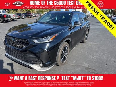 Used 2021 Toyota Highlander XSE