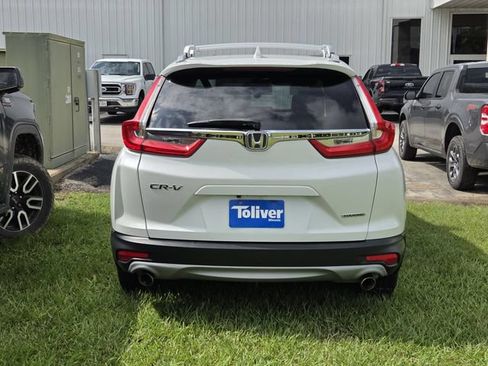 Used 2019 Honda CR-V Touring image 5