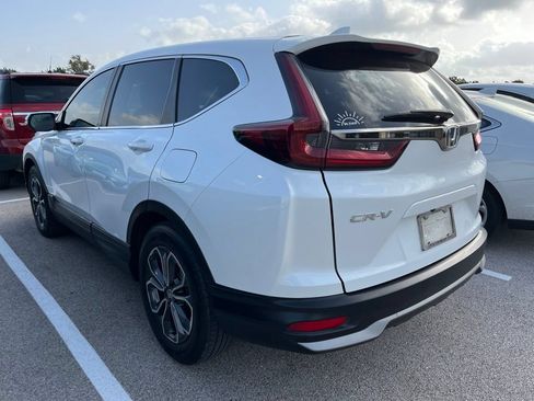 Used 2022 Honda CR-V EX image 4