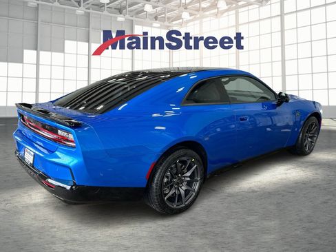 New 2026 Dodge Charger Scat Pack AWD/4WD image 5