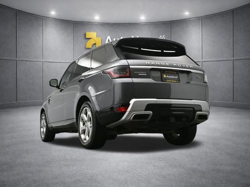 Used 2018 Land Rover Range Rover Sport Supercharged image 45