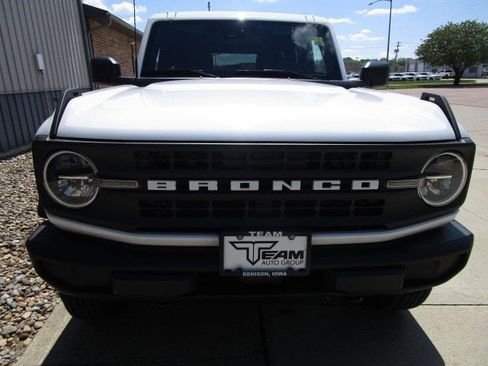 New 2026 Ford Bronco Big Bend AWD/4WD image 2