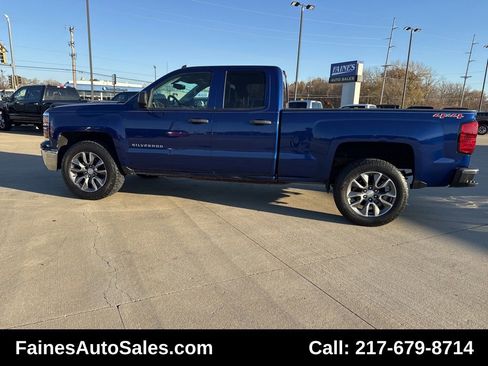 Used 2014 Chevrolet Silverado 1500 LT w/ All Star Edition image 12
