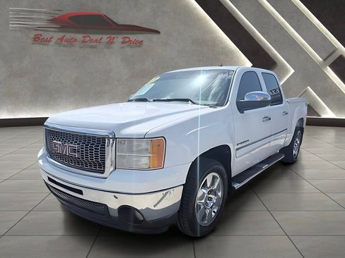 Used 2011 GMC Sierra 1500 SLE w/ Regional Value Package RWD image 2