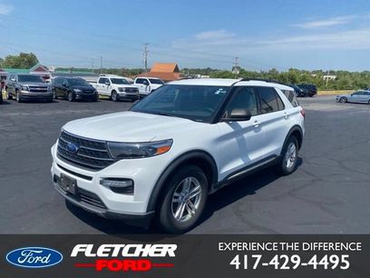 Used 2020 Ford Explorer XLT w/ Equipment Group 202A