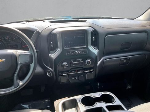 Used 2024 Chevrolet Silverado 1500 Custom RWD image 8