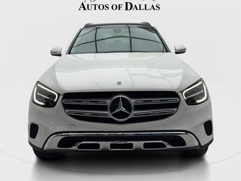 Used 2021 Mercedes-Benz GLC 300 image 3