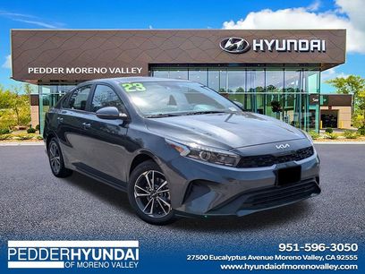 Used 2023 Kia Forte LXS w/ LXS Technology Package