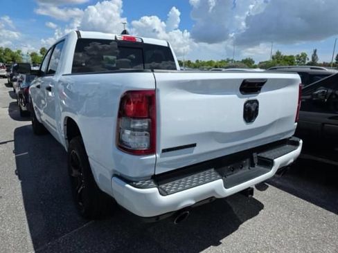 Used 2023 RAM 1500 Big Horn RWD image 3
