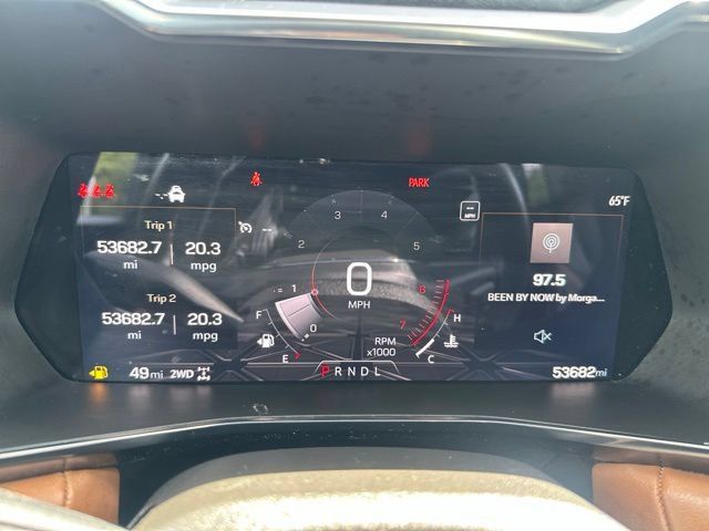 Used 2024 GMC Canyon AT4 w/ Canyon Safety Plus Package AWD/4WD image 23