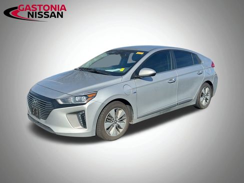 Used 2019 Hyundai Ioniq Limited image 3