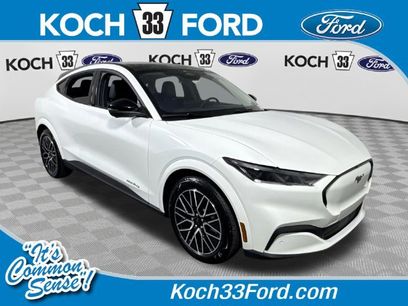 New 2025 Ford Mustang Mach-E Premium w/ Interior Protection Package
