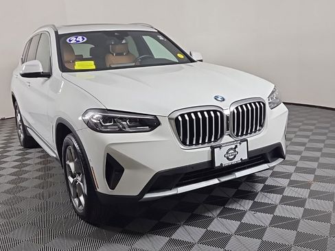 Used 2024 BMW X3 xDrive30i w/ Convenience Package image 3