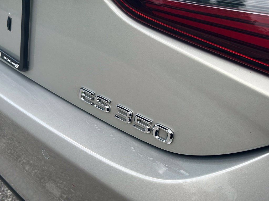 Used 2020 Lexus ES 350 w/ Premium Package FWD image 36