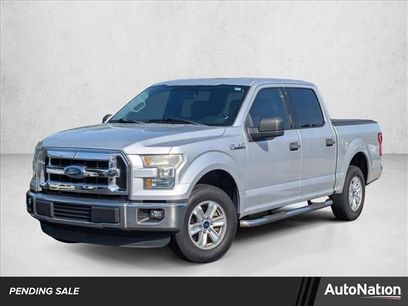 Used 2015 Ford F150 XLT w/ Trailer Tow Package