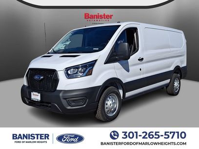 New 2025 Ford Transit 150 Low Roof AWD