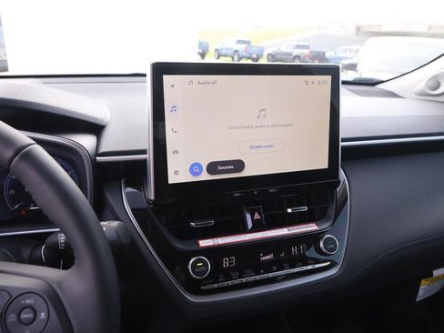 New 2026 Toyota Corolla Cross XLE image 17