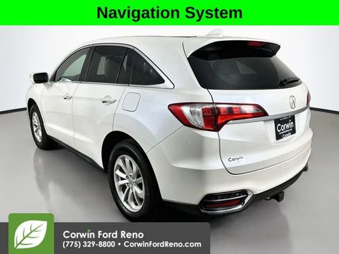 Used 2016 Acura RDX AWD image 5