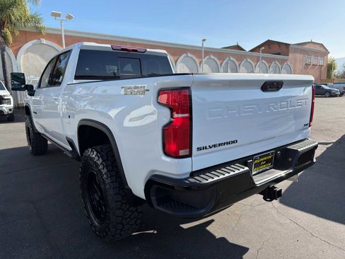 New 2025 Chevrolet Silverado 2500 LTZ w/ Trail Boss Package image 6