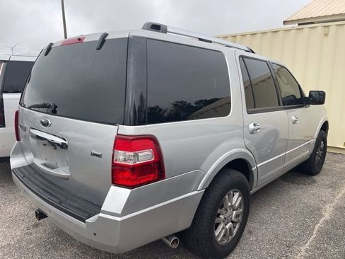 Used 2012 Ford Expedition Limited image 8