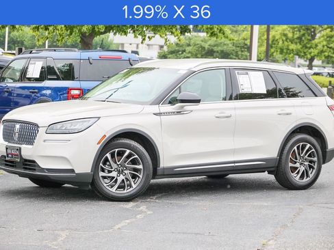 Certified 2020 Lincoln Corsair AWD w/ Equipment Group 101A image 21