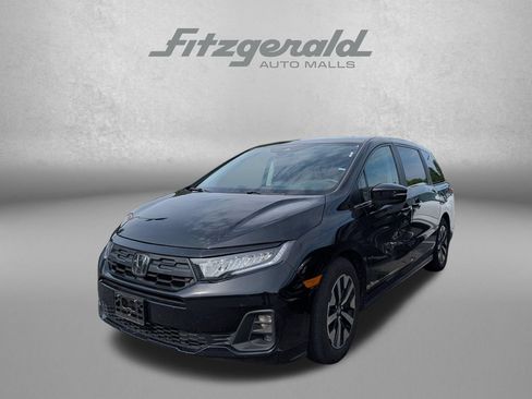 Used 2025 Honda Odyssey EX-L image 3