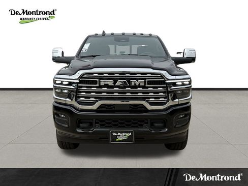New 2026 RAM 2500 Limited AWD/4WD image 2