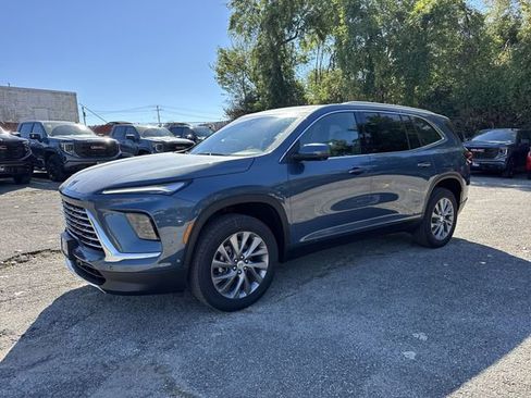 New 2026 Buick Enclave Preferred w/ Super Cruise Package image 1