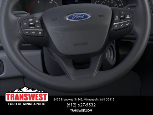 New 2025 Ford E-Transit 148 Medium Roof w/ Load Area Protection Package image 12