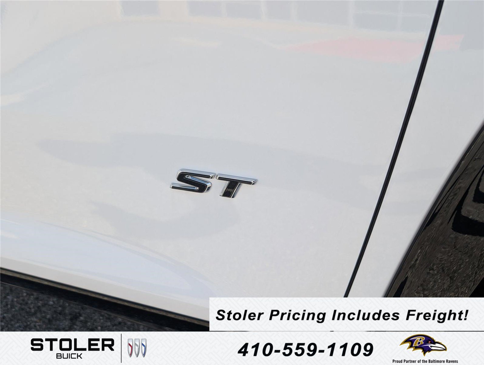 New 2026 Buick Enclave Sport Touring w/ Power Package AWD/4WD image 6