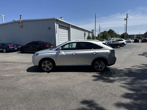 Used 2015 Lexus RX 350 FWD image 8