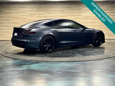 Used 2023 Tesla Model S Plaid AWD/4WD image 13