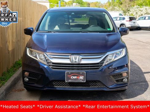 Used 2019 Honda Odyssey EX-L image 2