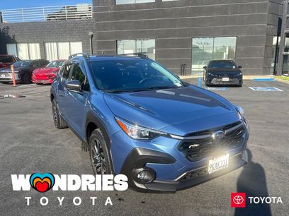 Used 2024 Subaru Crosstrek 2.0i Premium w/ Crosstrek Mirror Package