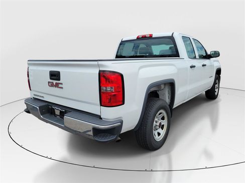 Used 2015 GMC Sierra 1500 2WD Double Cab image 4