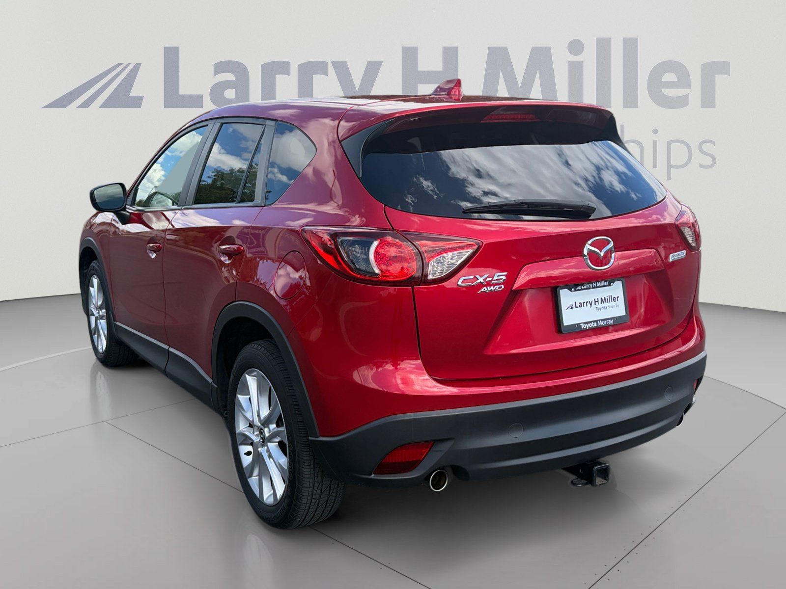 Used 2015 MAZDA CX-5 Grand Touring AWD/4WD image 3