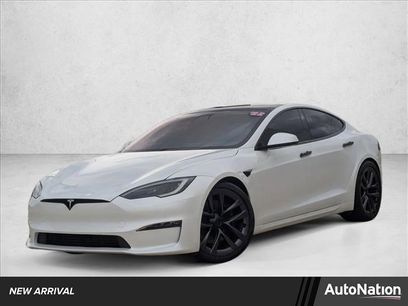 Used 2022 Tesla Model S Plaid