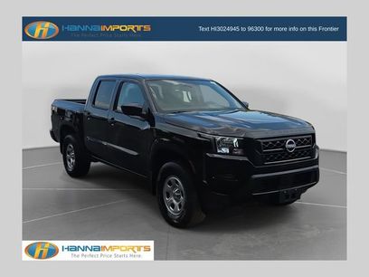 Used 2023 Nissan Frontier S w/ Technology Package