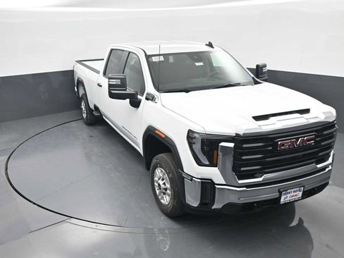 New 2026 GMC Sierra 2500 Pro w/ Convenience Package AWD/4WD image 23