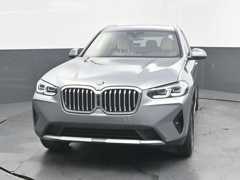 Certified 2024 BMW X3 sDrive30i w/ Convenience Package RWD image 10